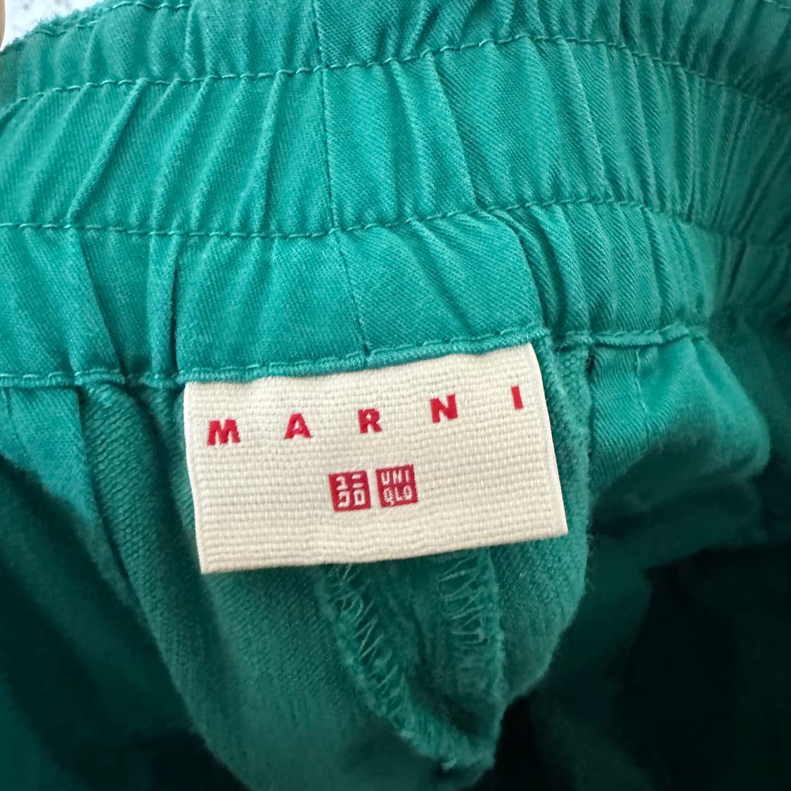 XL 유니클로 마르니 코듀로이 팬츠 상품이미지4