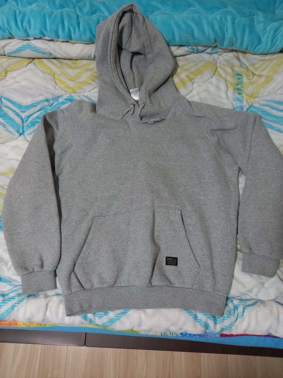 제멋 Jemut 후드 집업 100 상품이미지1