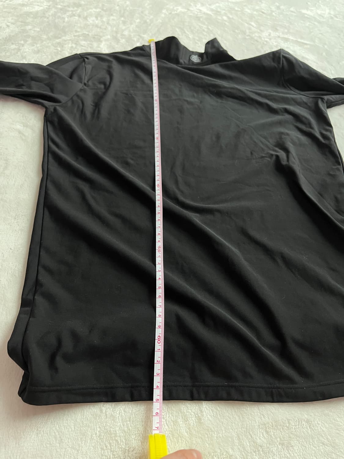 애플라인드 기모 스포츠 티셔츠 S 상품이미지5