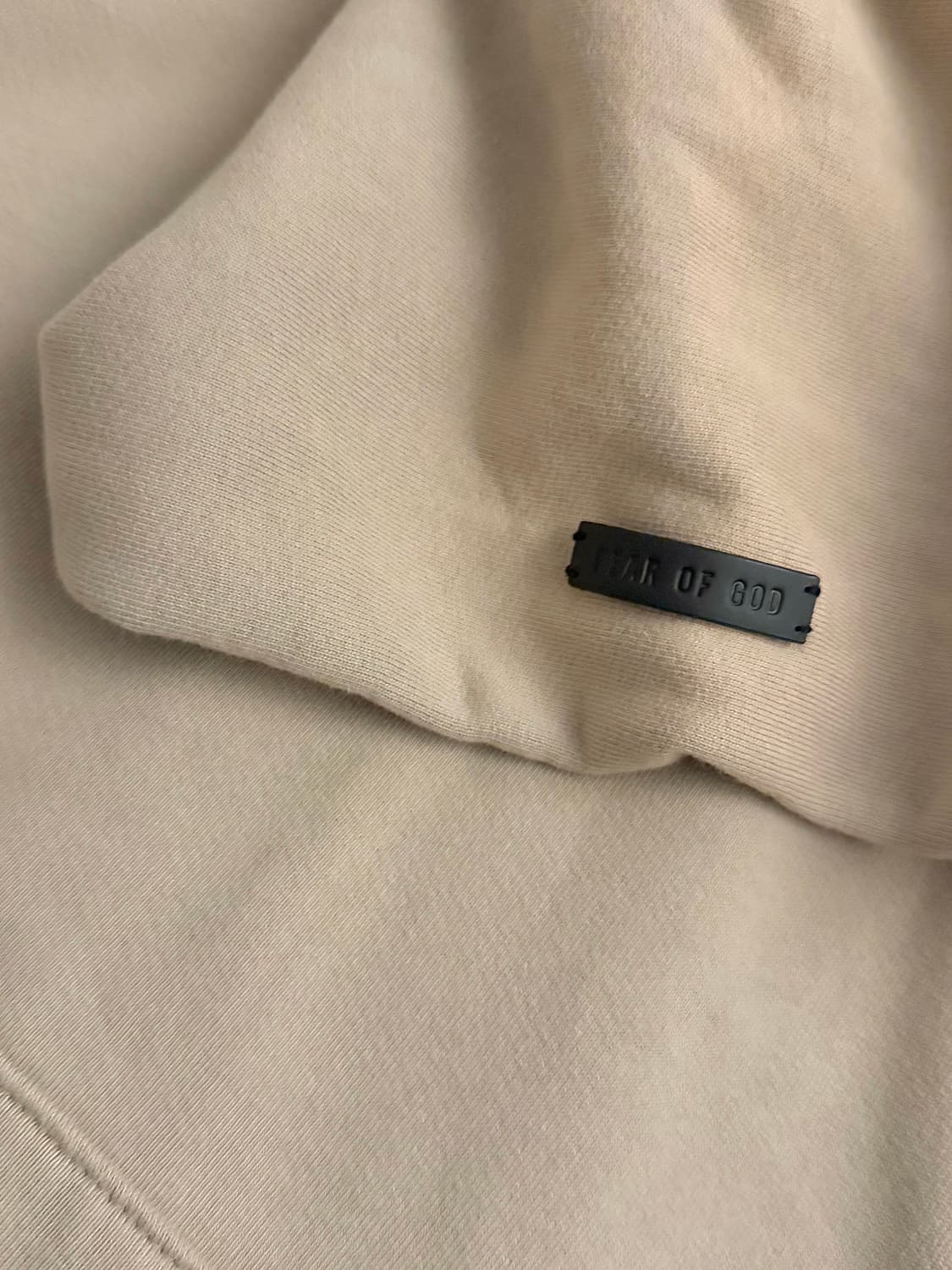 피오갓 FG 후드 빈티지 파리 스카이 상품이미지4