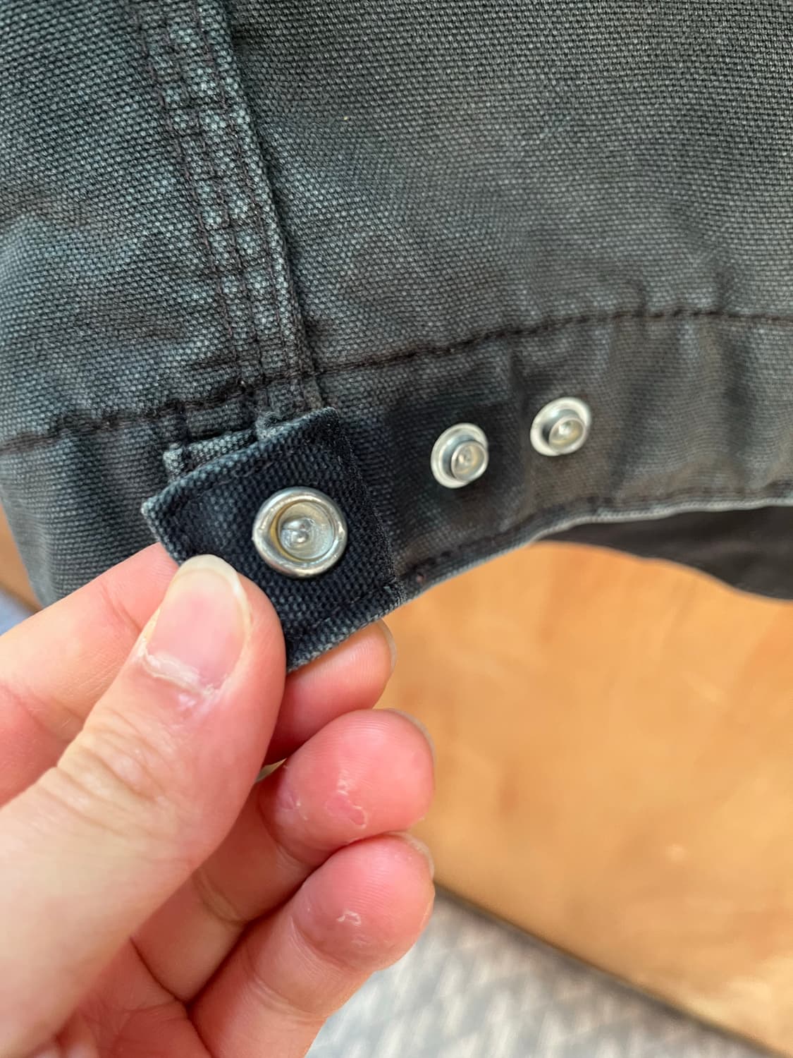 칼하트 자켓 j01 상품이미지3