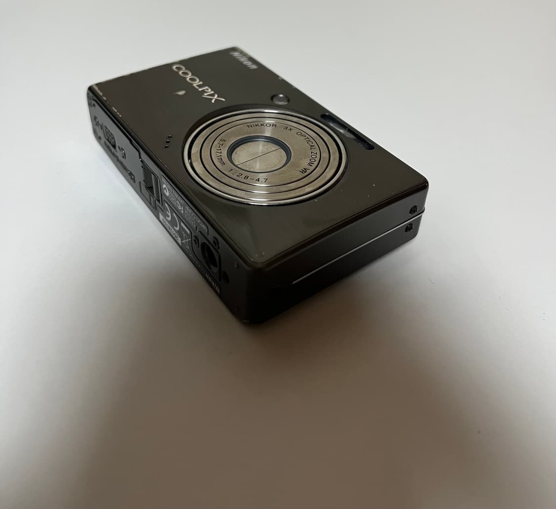 니콘 쿨픽스 Nikon COOLPIX S510 디지털 카메라 상품이미지4