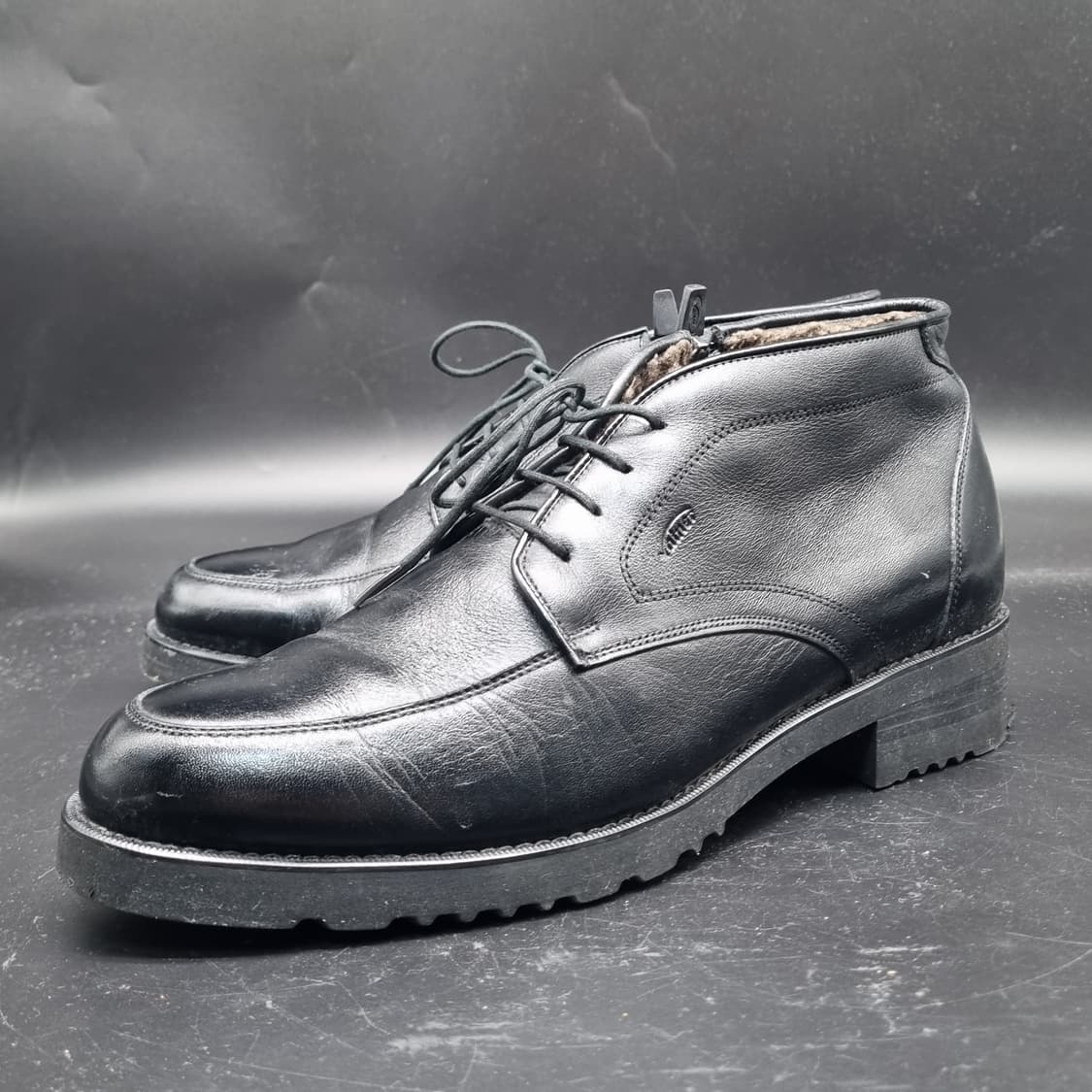 바이네르 남성가죽털부츠270 상품이미지1