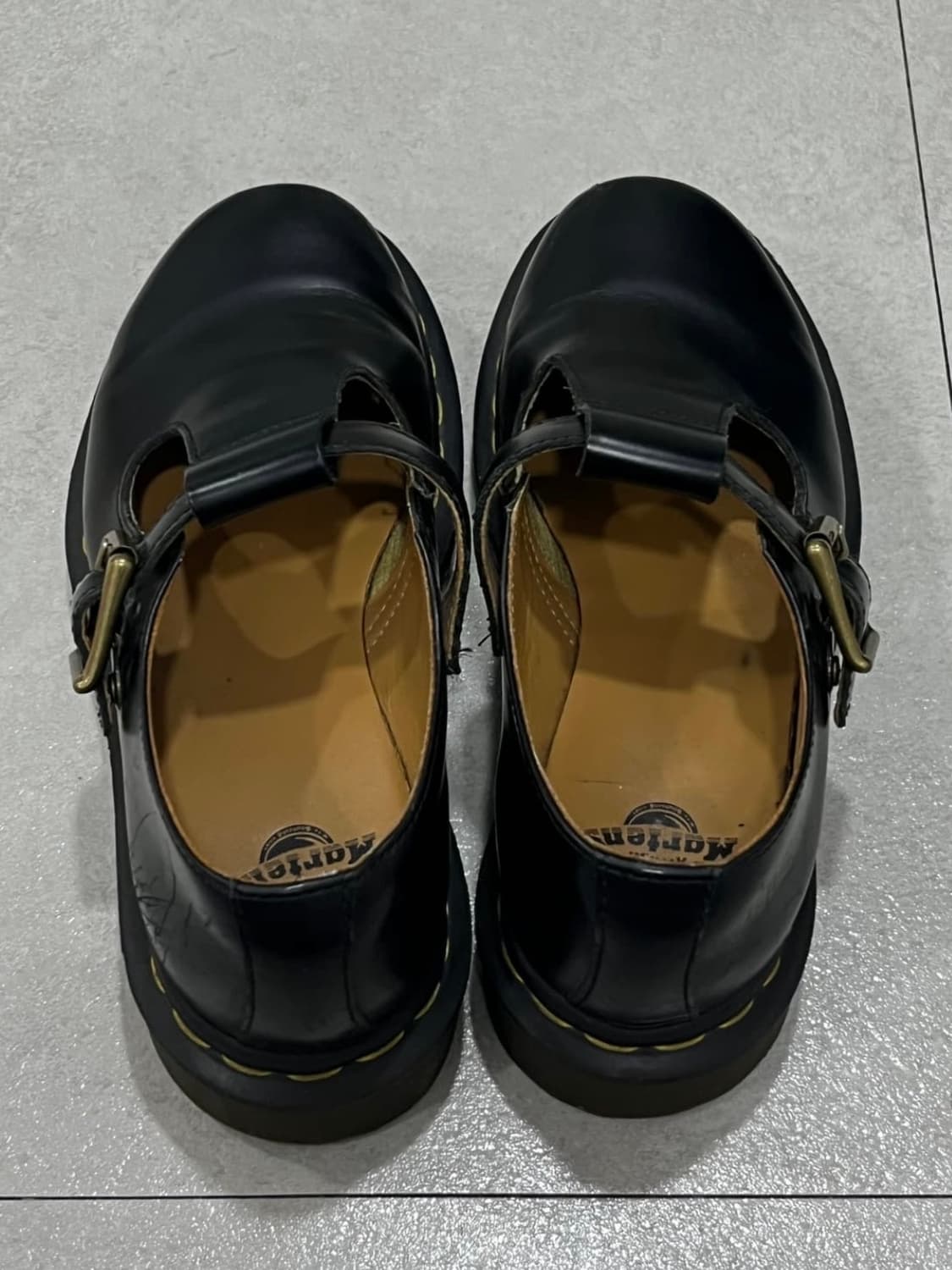 닥터마틴 메리제인 폴리 스무스 230 상품이미지3