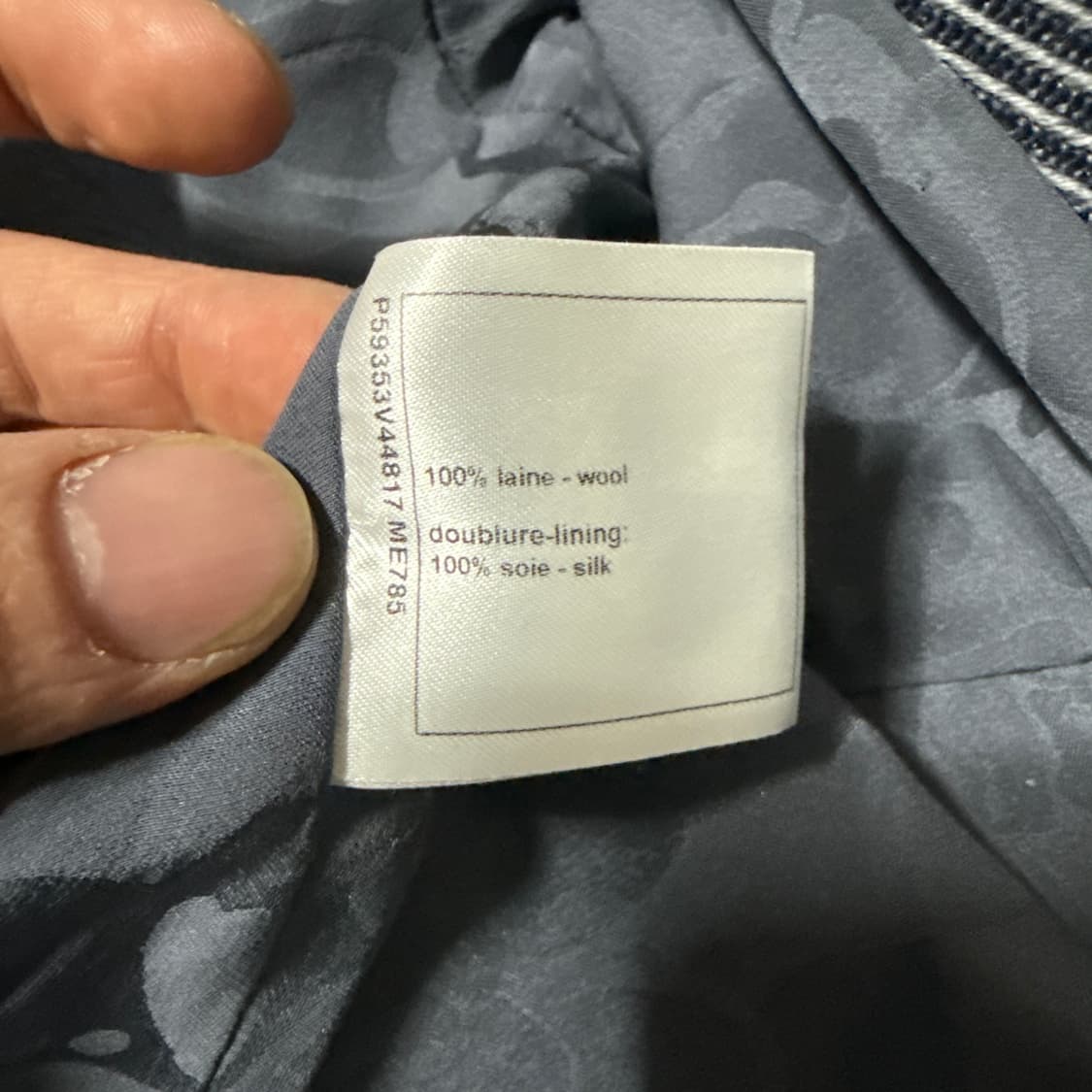 Chanel 블레이저 상품이미지6