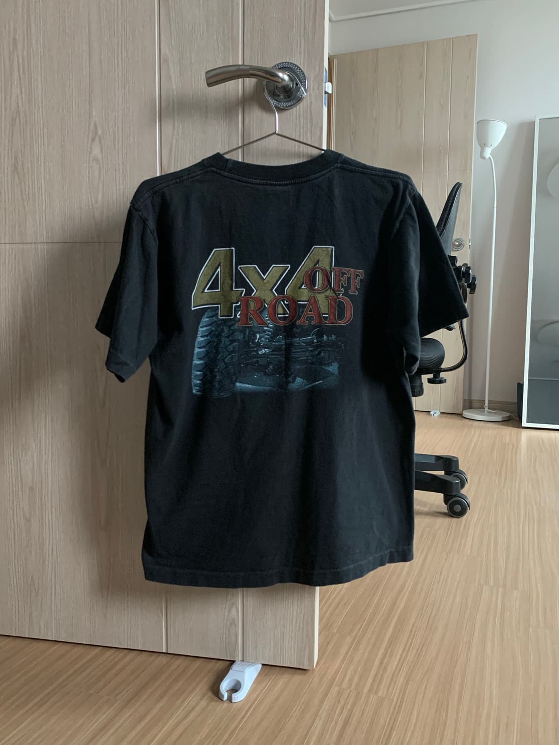 빈티지 반팔 상품이미지2