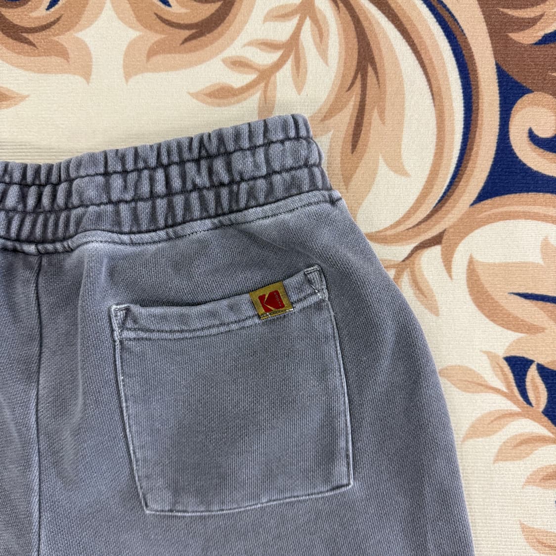 (XS)코닥 KODAK 피그먼트 조거팬츠 상품이미지6