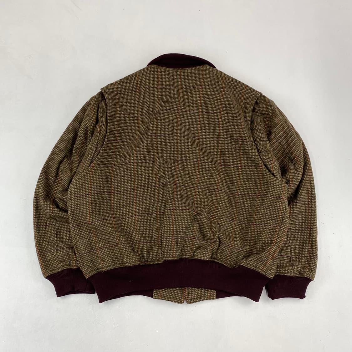 90s 폴로 모직 바라쿠타 자켓 (103) 상품이미지2