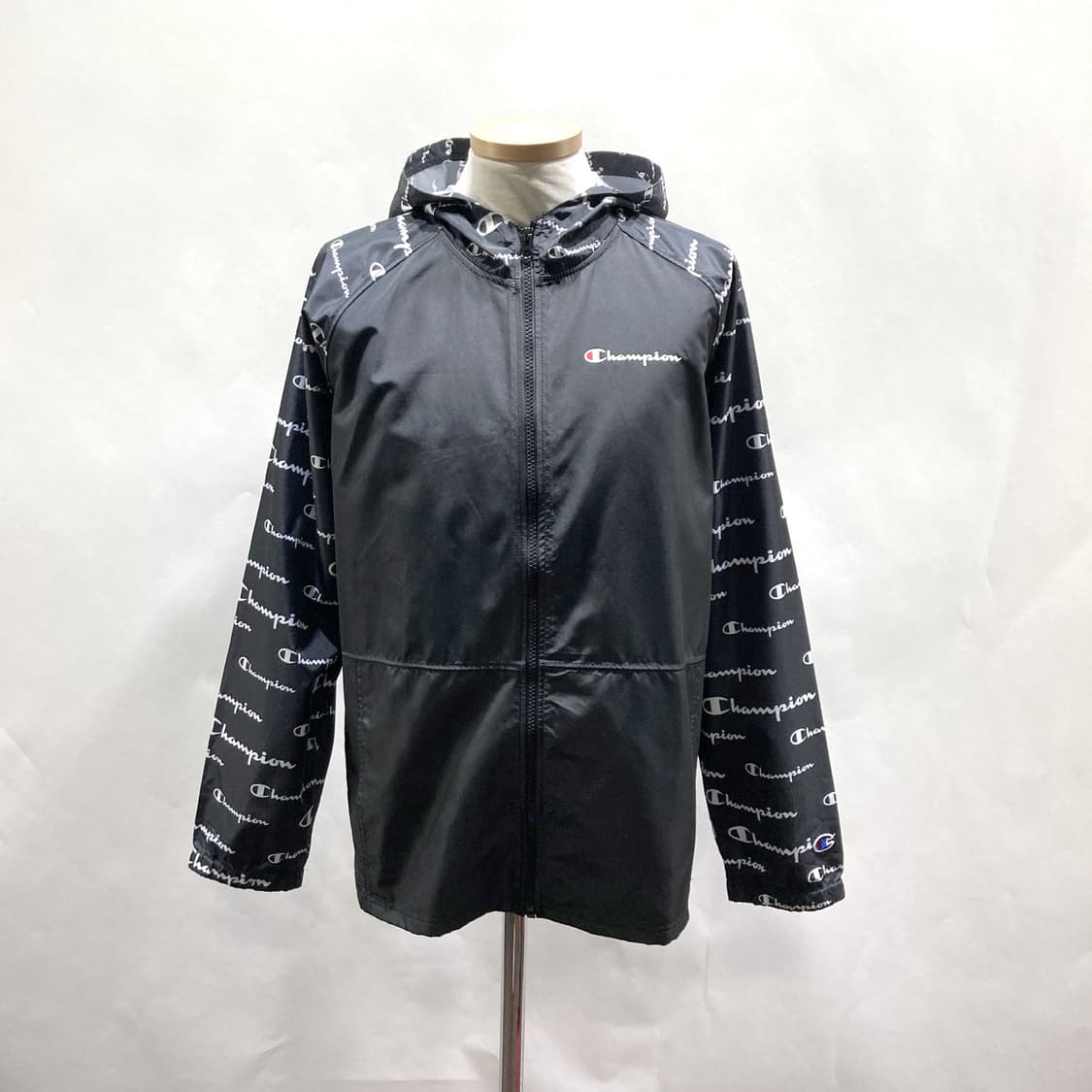 챔피온 여성 후드바람막이자켓 XL  상품이미지1