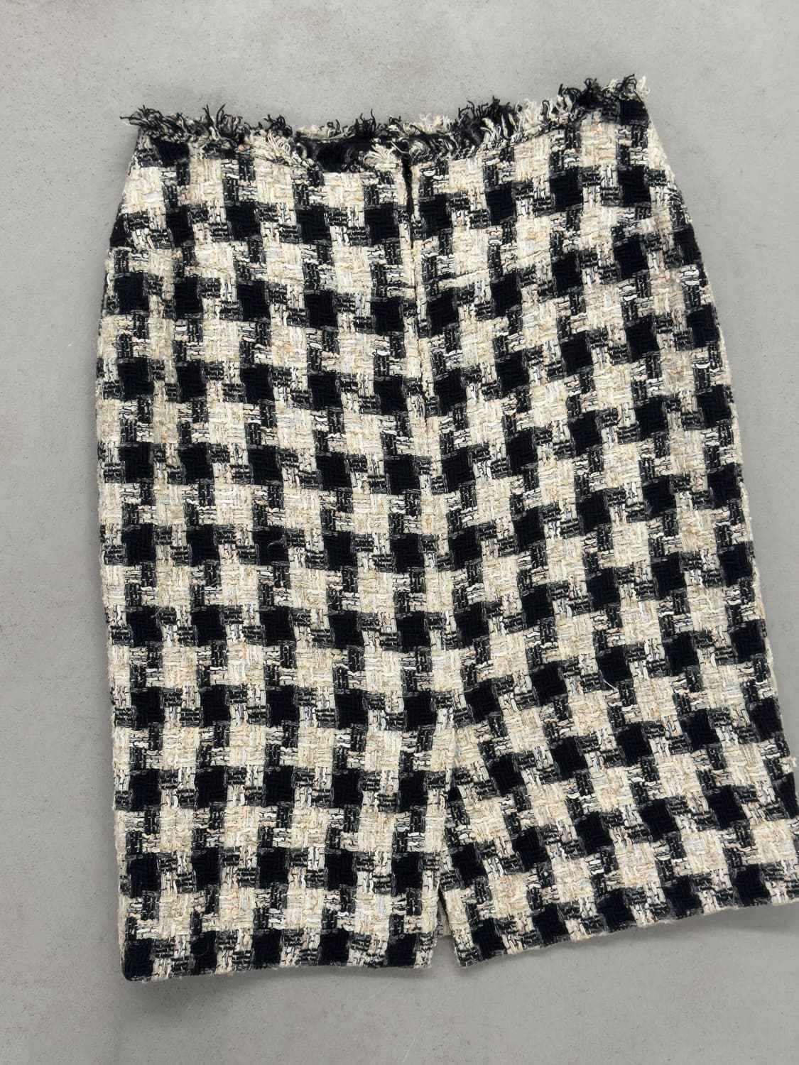 샤넬 트웨드 셋업 상품이미지9