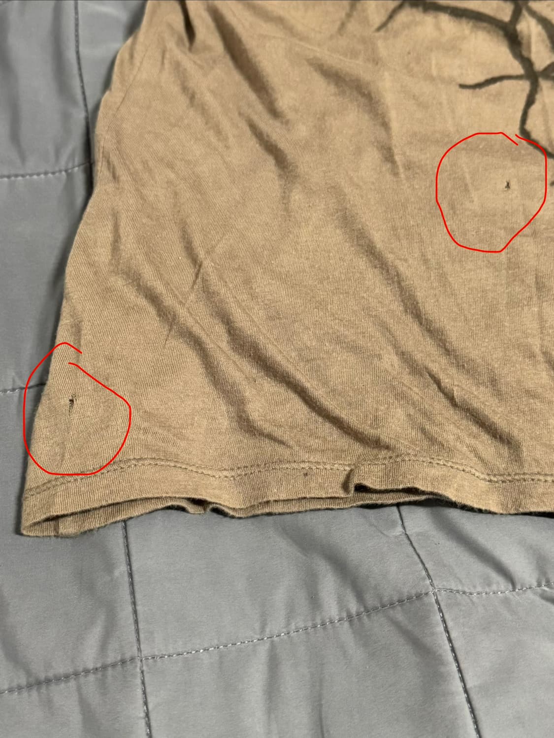 julius SS08 Graphic티셔츠 상품이미지3