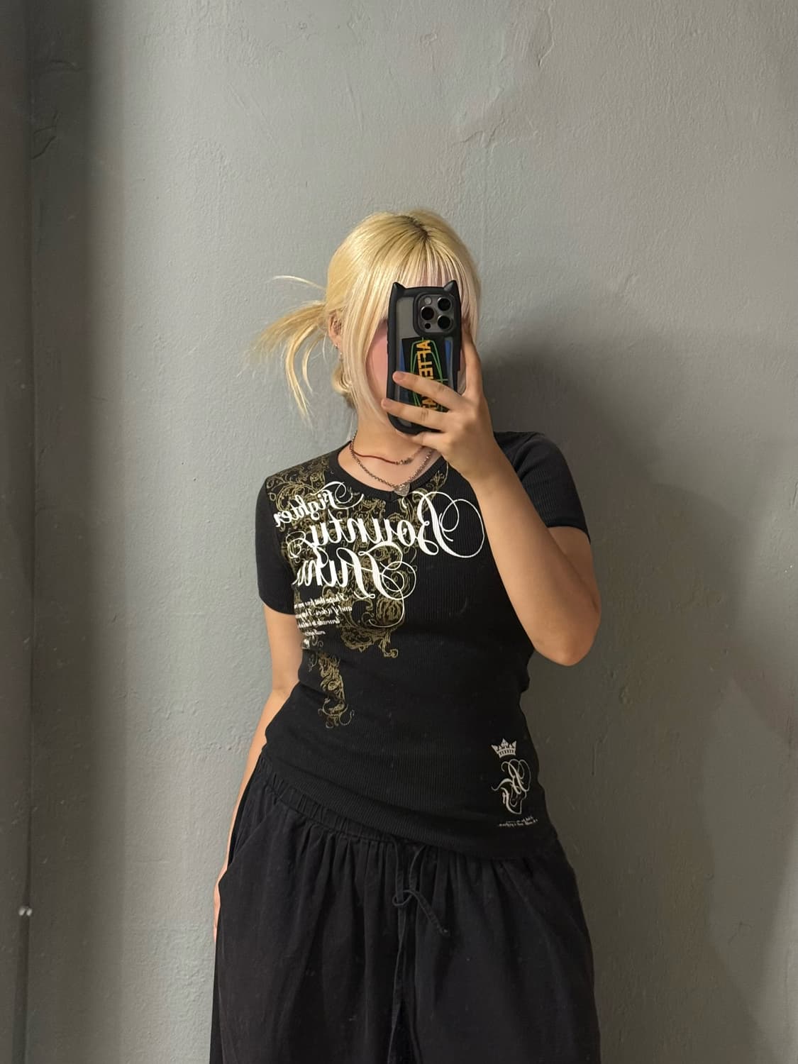 legend printing & lettering top 상품이미지2