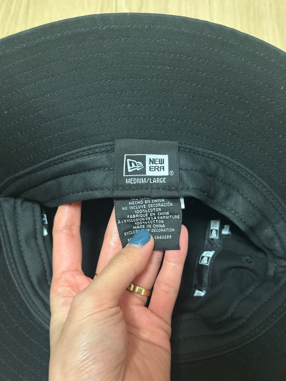 뉴에라 버킷햇 상품이미지4