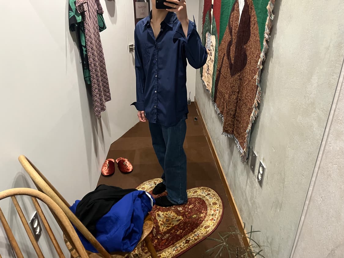 Maison margiela 셔츠 상품이미지5