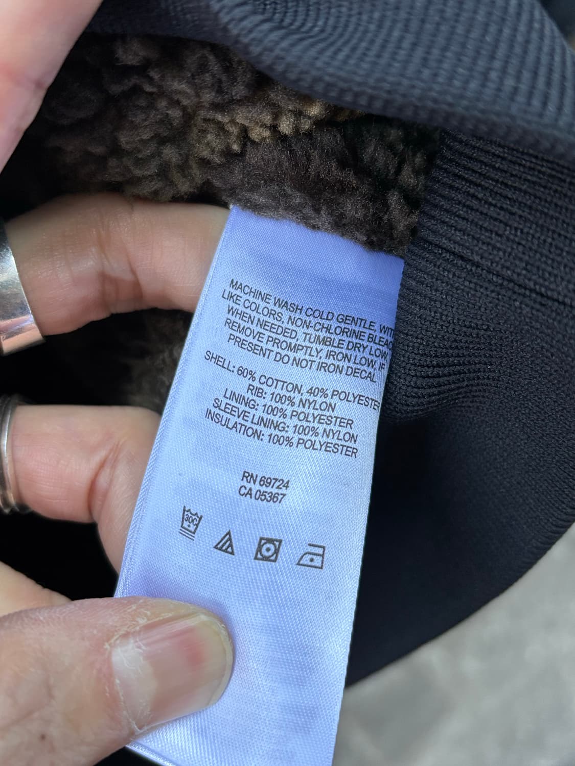 컬럼비아 쉐르파 헤비아우터 상품이미지6