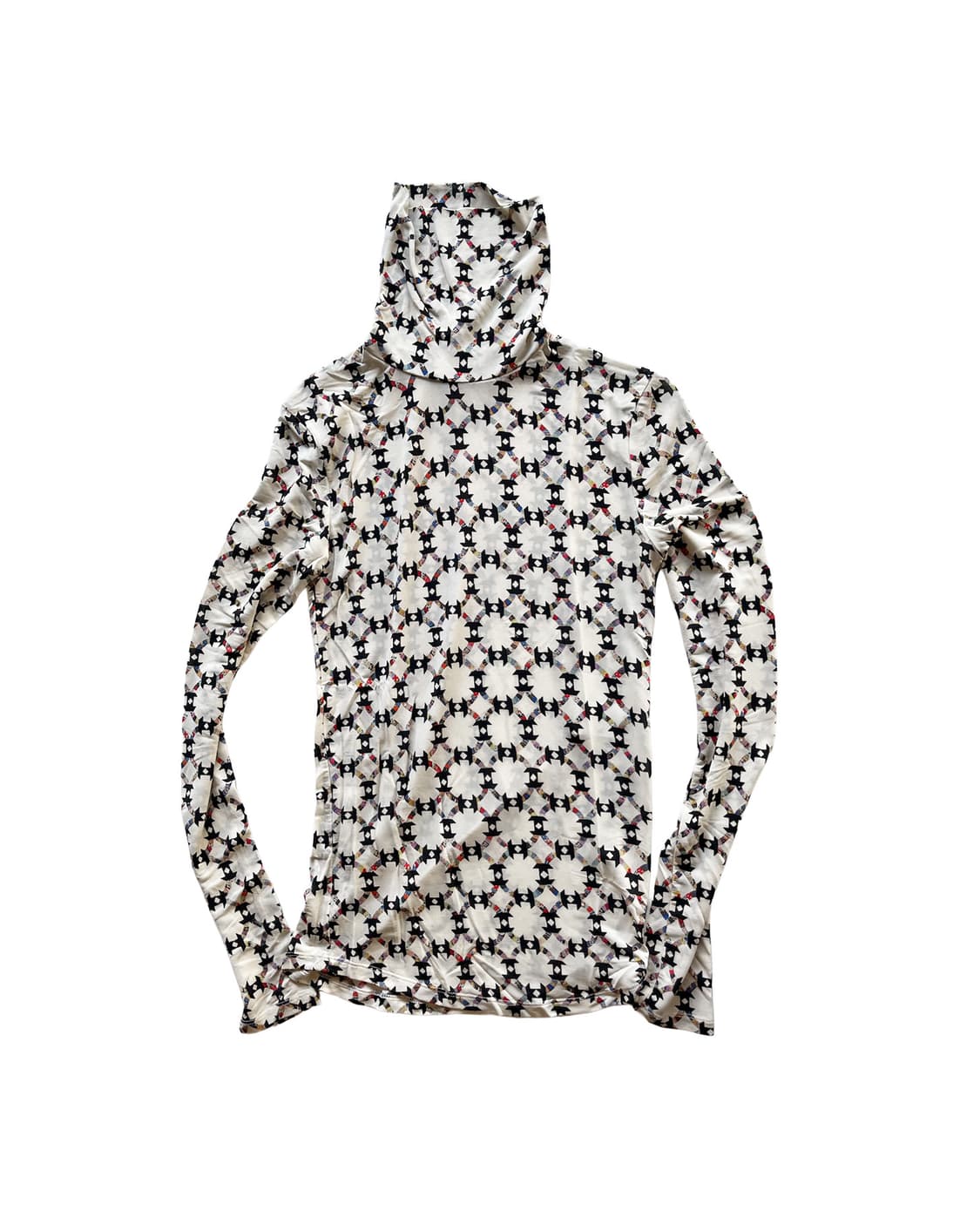 ISABEL MARANT printed high neck 상품이미지1