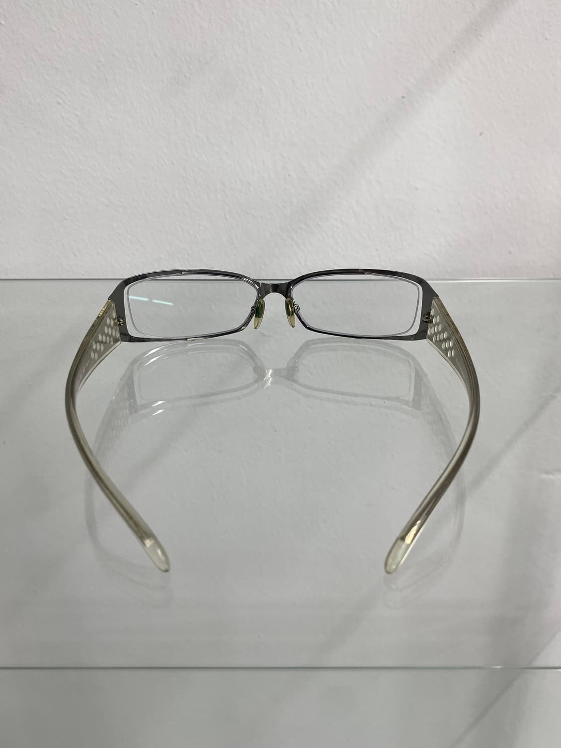 마사키 마츠시마 메탈 프레임 안경 상품이미지5