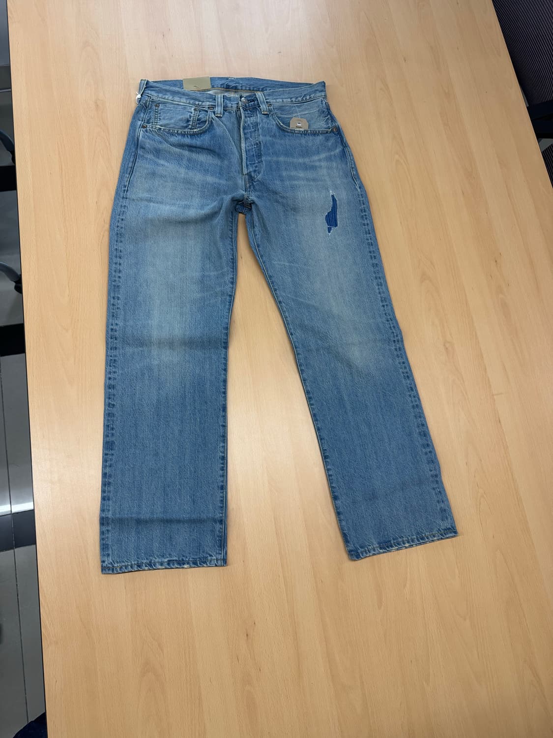 LVC 1947 501® 진_ROYAL FLUSH 34/30 상품이미지3