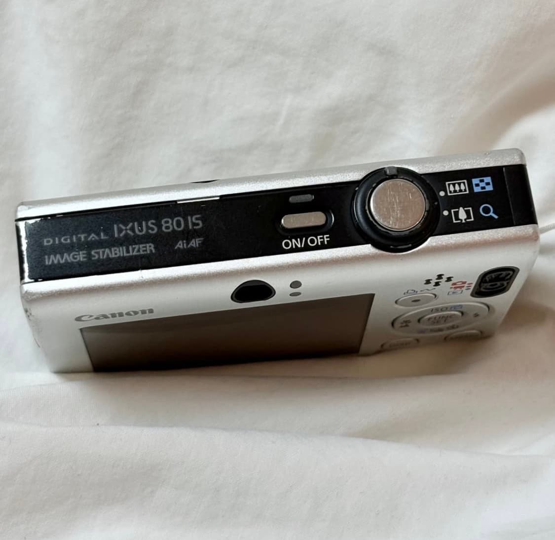캐논 IXUS 익서스 80IS 디지털카메라 상품이미지2