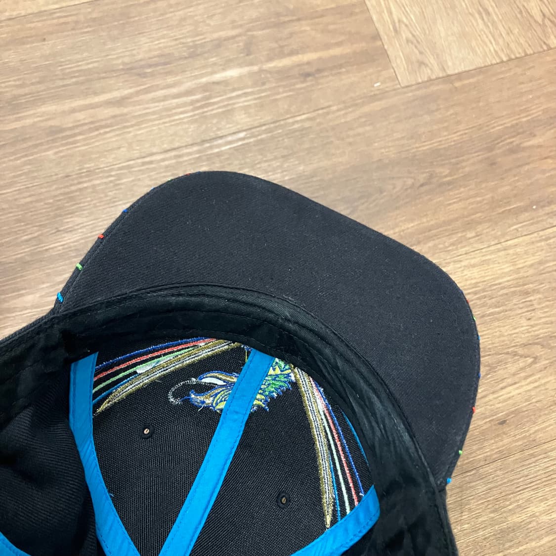 쿠지 볼캡 모자 스냅백 상품이미지4