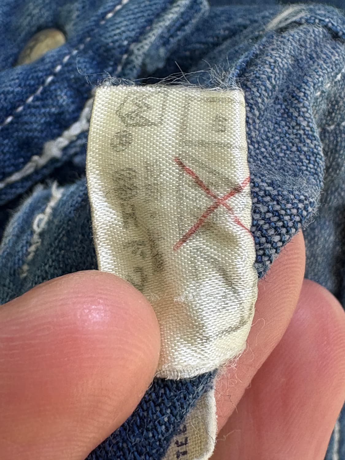 EDWIN 데님자켓 상품이미지9