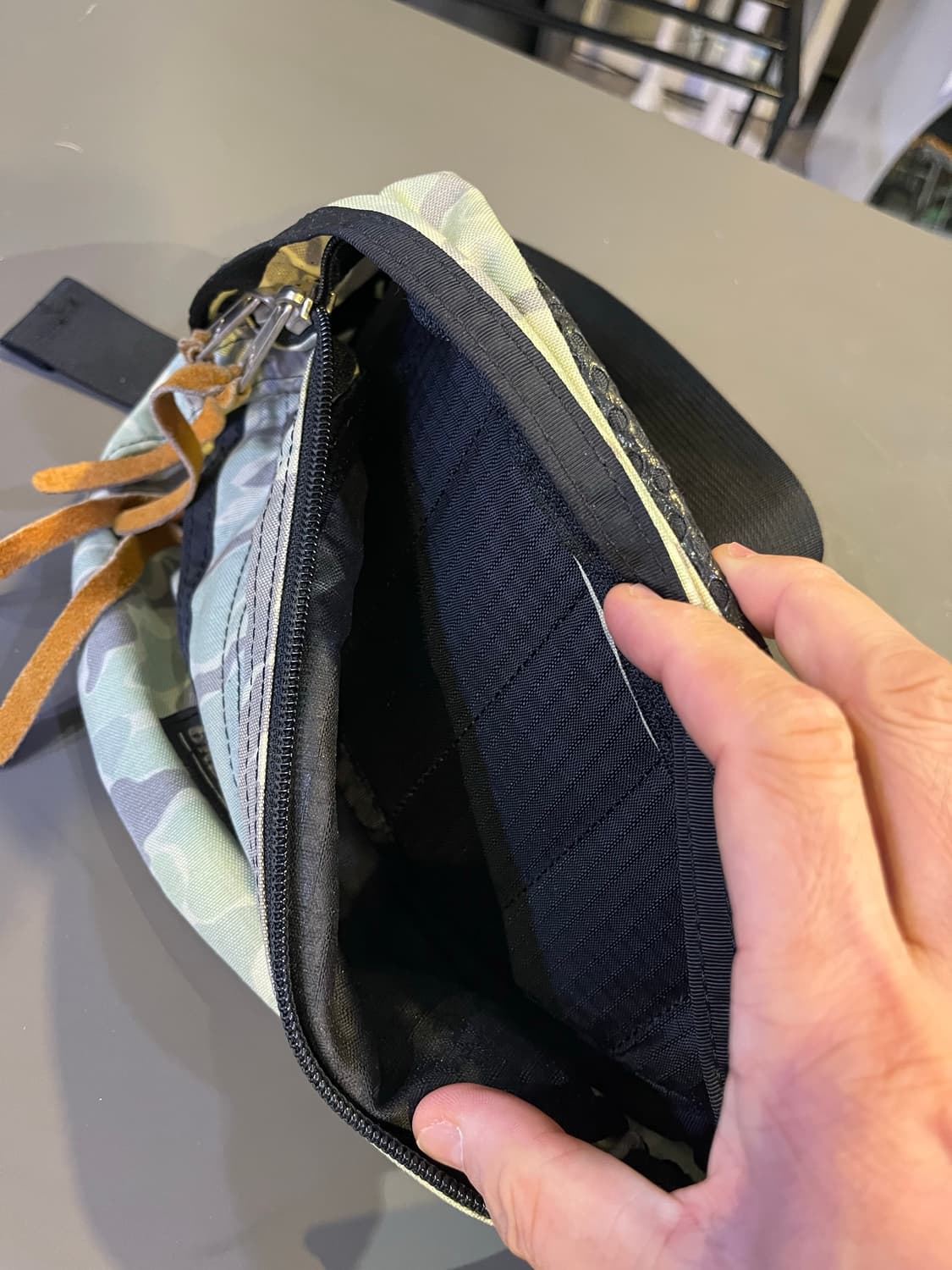 그레고리 구형 로고 테일메이트 상품이미지5