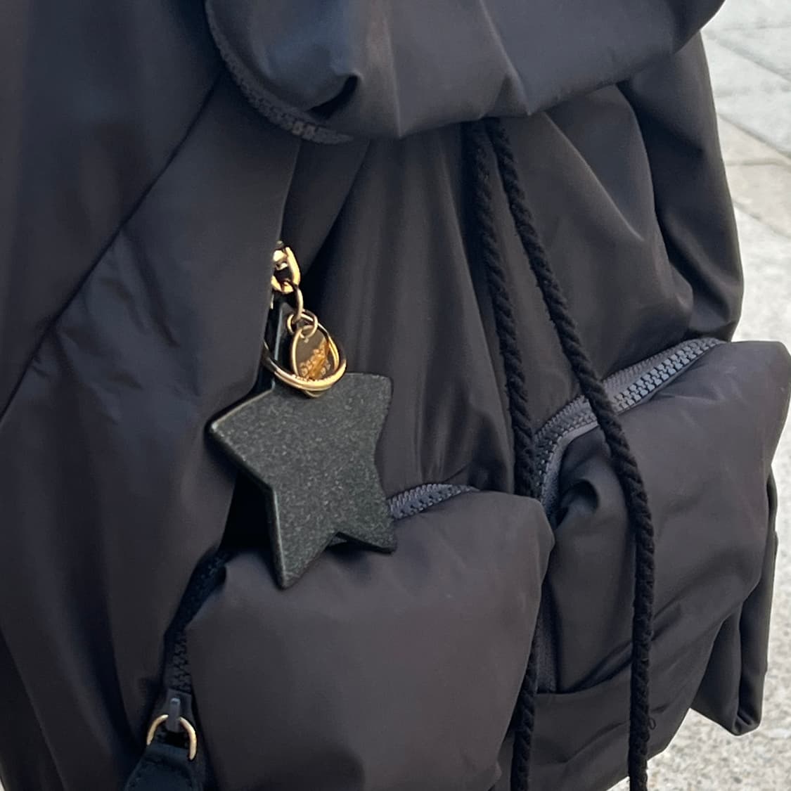 SeeByChloe star keyring backpack 상품이미지3
