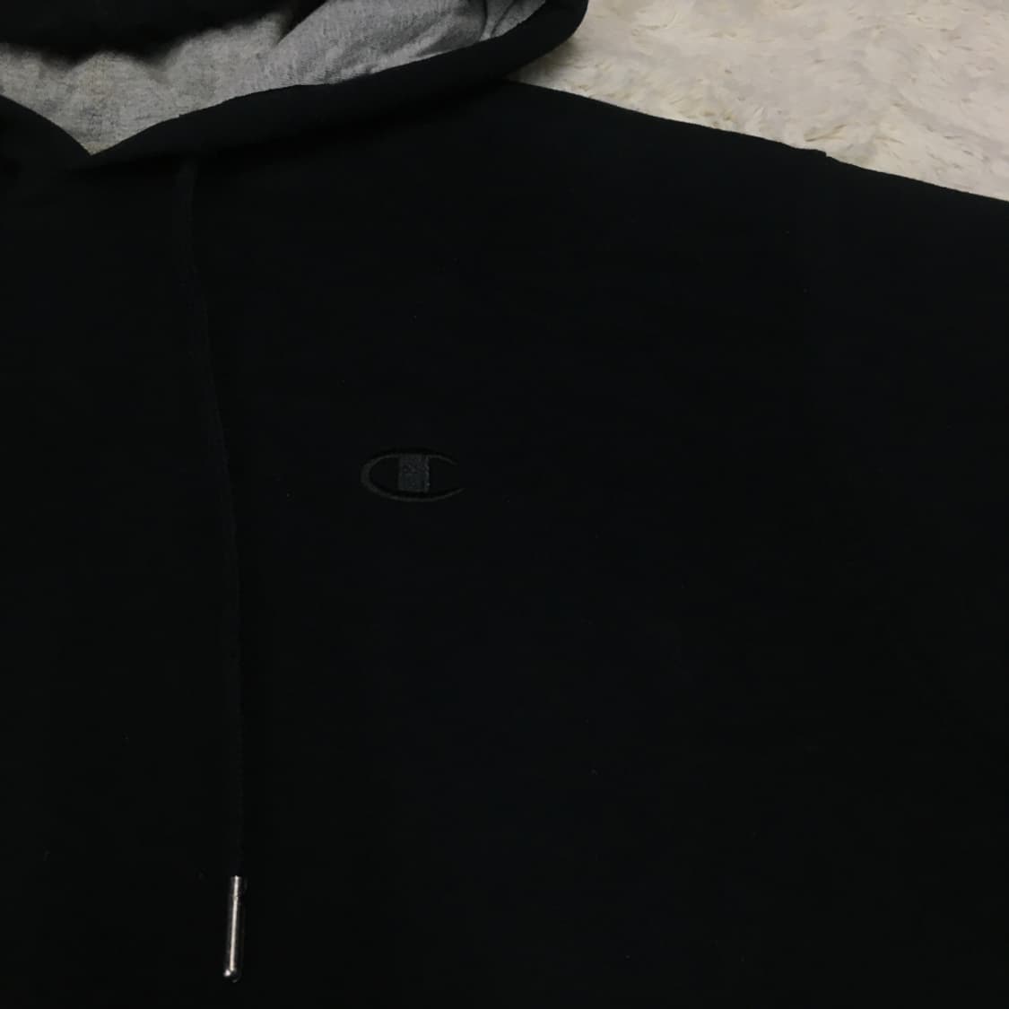 챔피온 베이직 후드티  CC09 상품이미지2