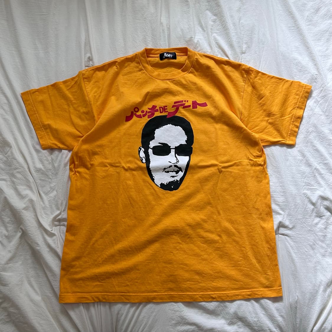 Noah Kentaro Shiga Face T-Shirts 상품이미지2
