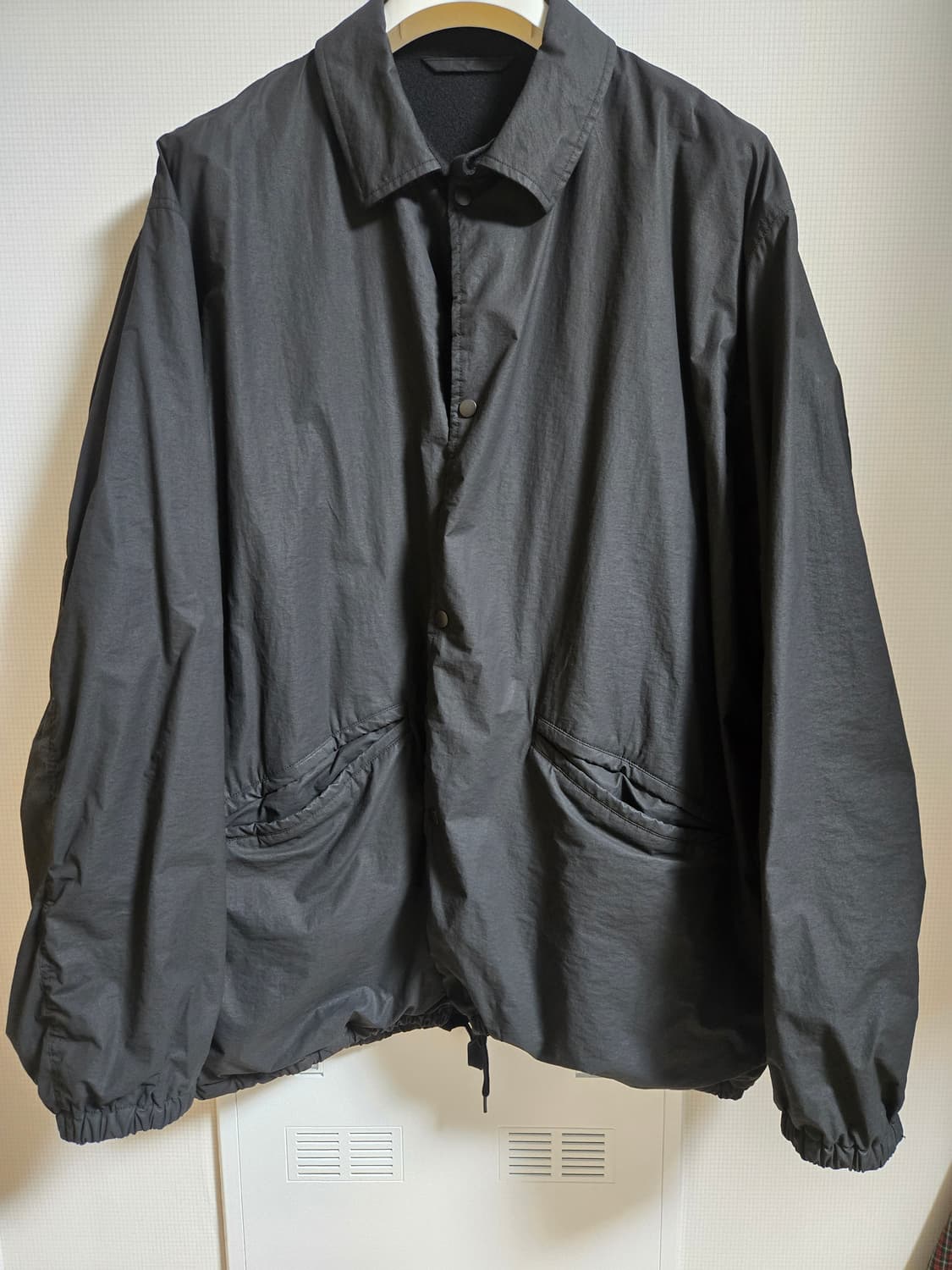 코모리 24fw 코치자켓 상품이미지1