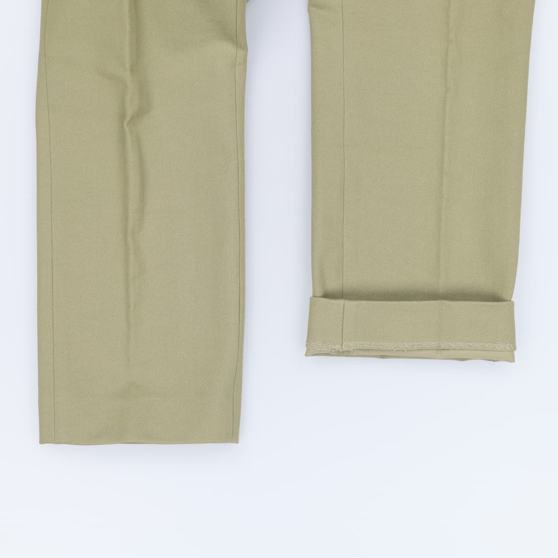 [70] 조셉 명품 슬림 스트레이트핏 슬랙스 팬츠 라이트카키 3881 상품이미지4