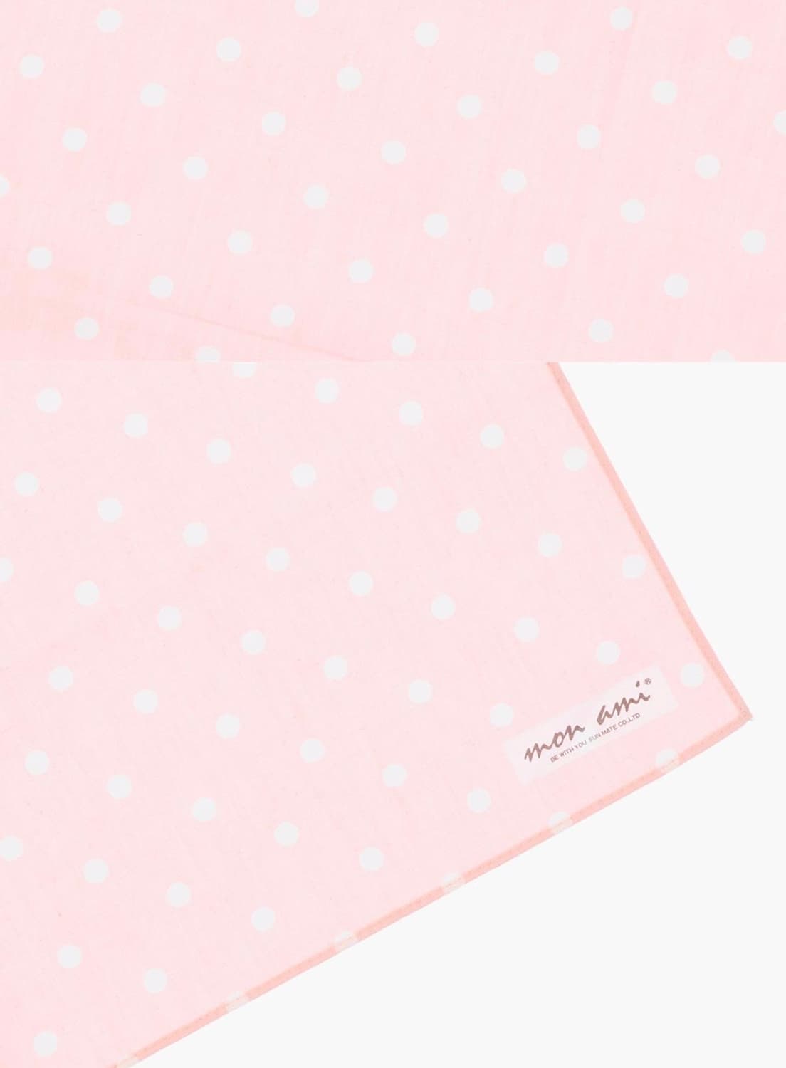 [ dot pattern scarf ] 상품이미지2