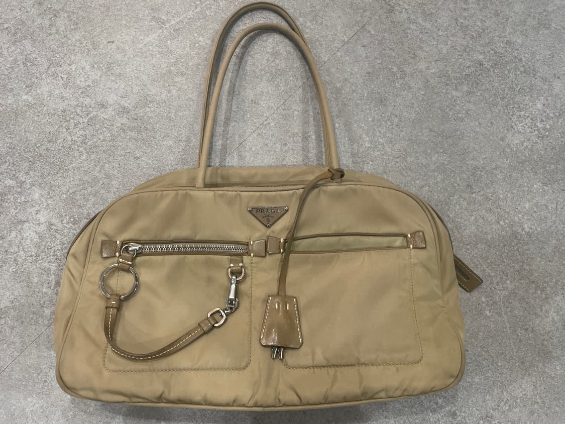프라다빈티지숄더백 상품이미지1