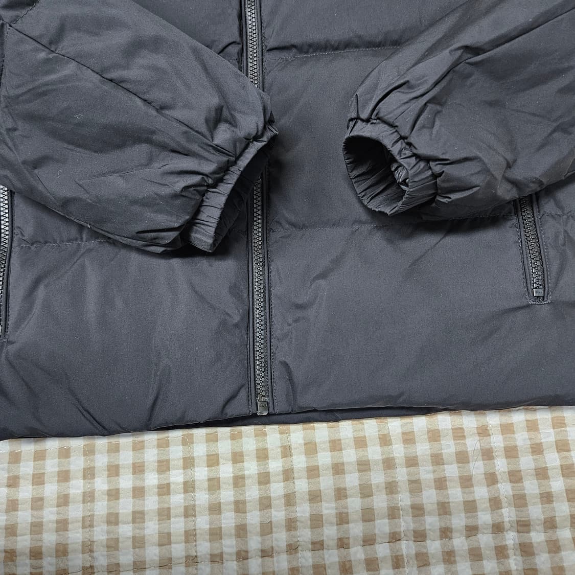 캘빈클라인 오리털 패딩 남자100~105 상품이미지5