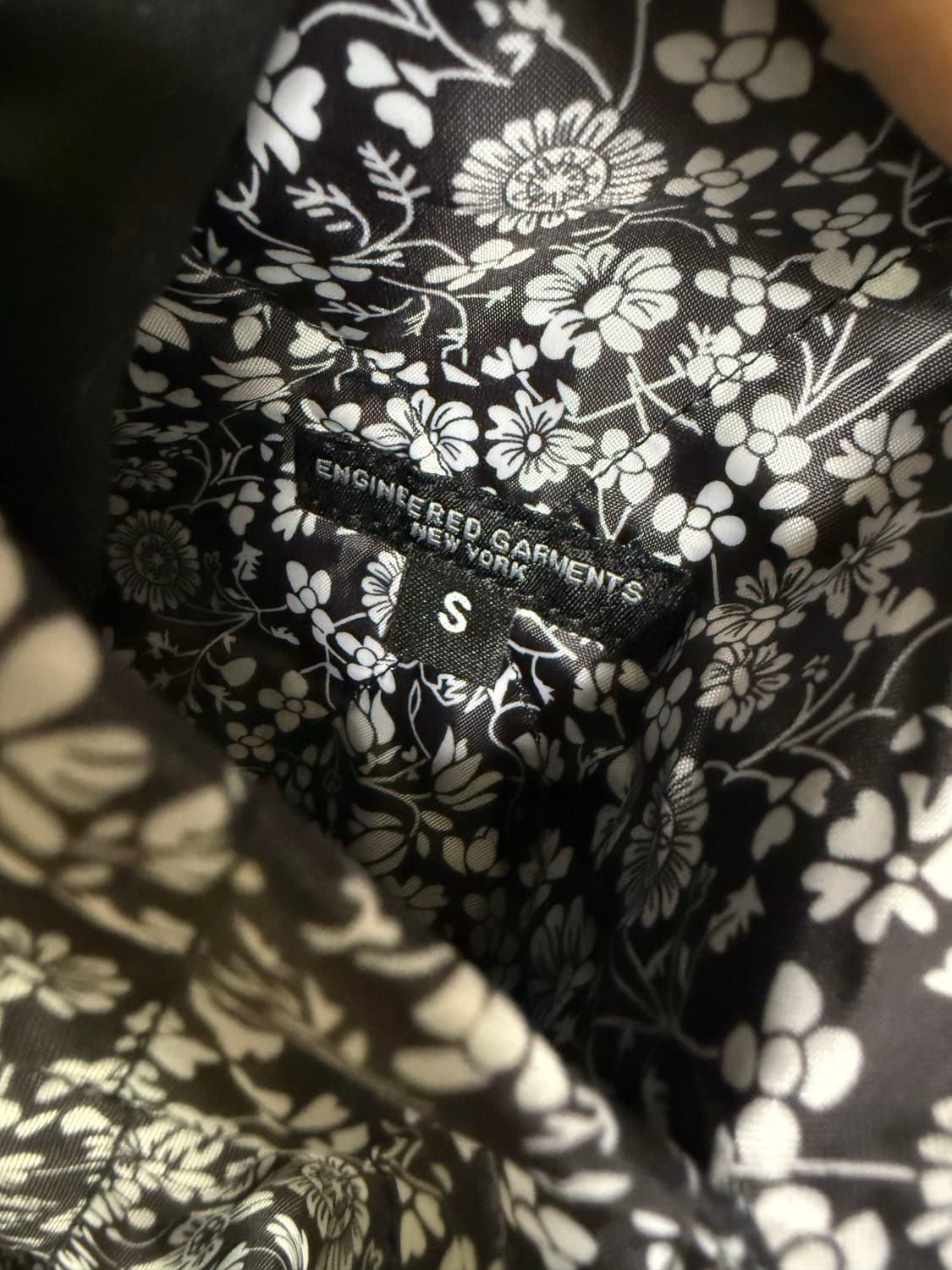 엔지니어드 가먼츠 브룩라인 리버서블 자켓 상품이미지7