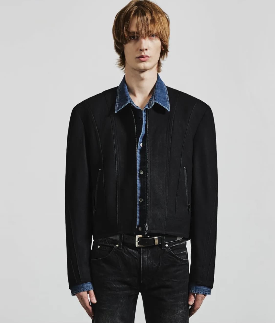 엘무드 코코보이 자켓 44사이즈 상품이미지1