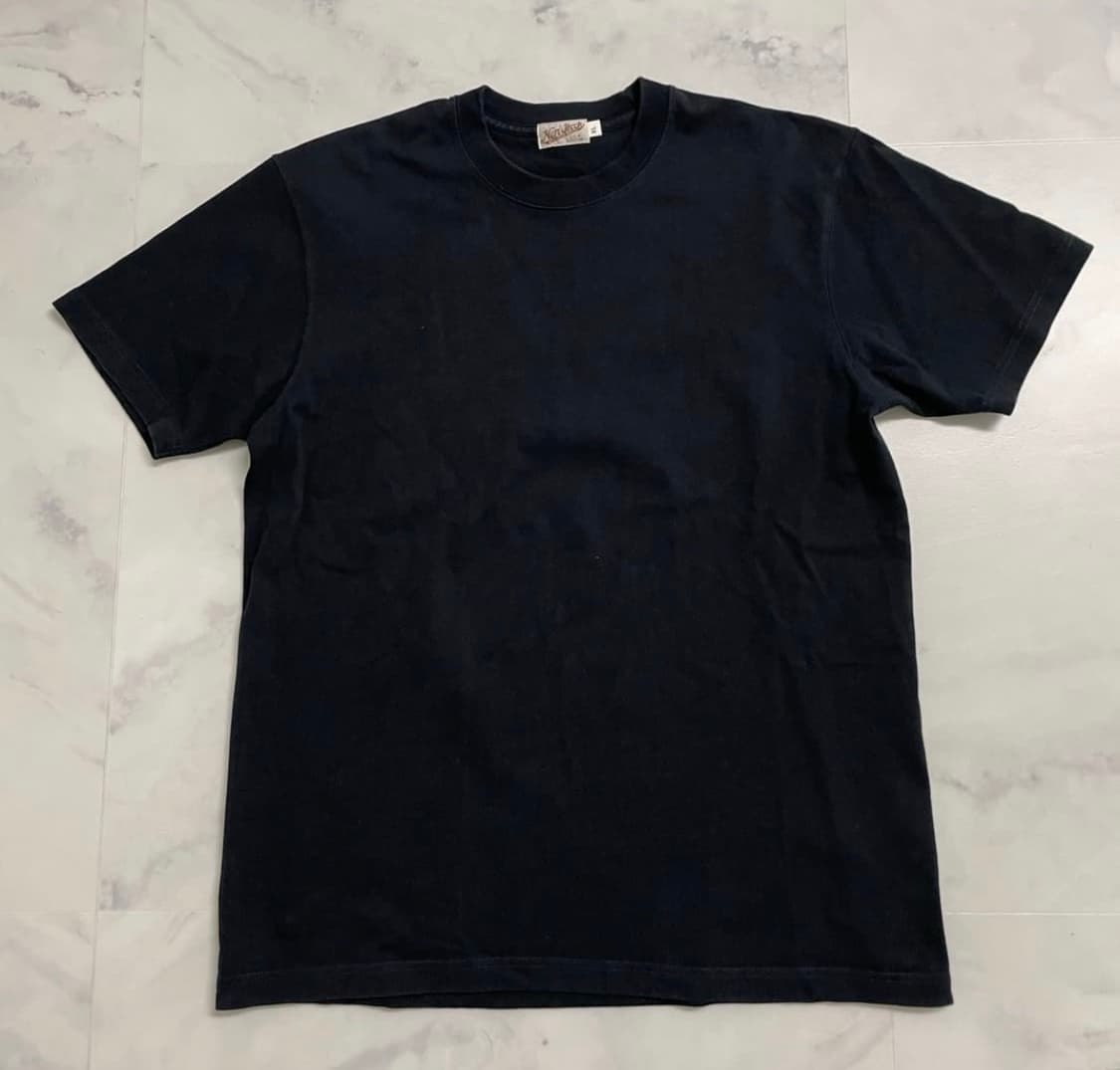 (재판매) 브론슨 9.0oz 튜블러 반팔 흰+검 XL 상품이미지2