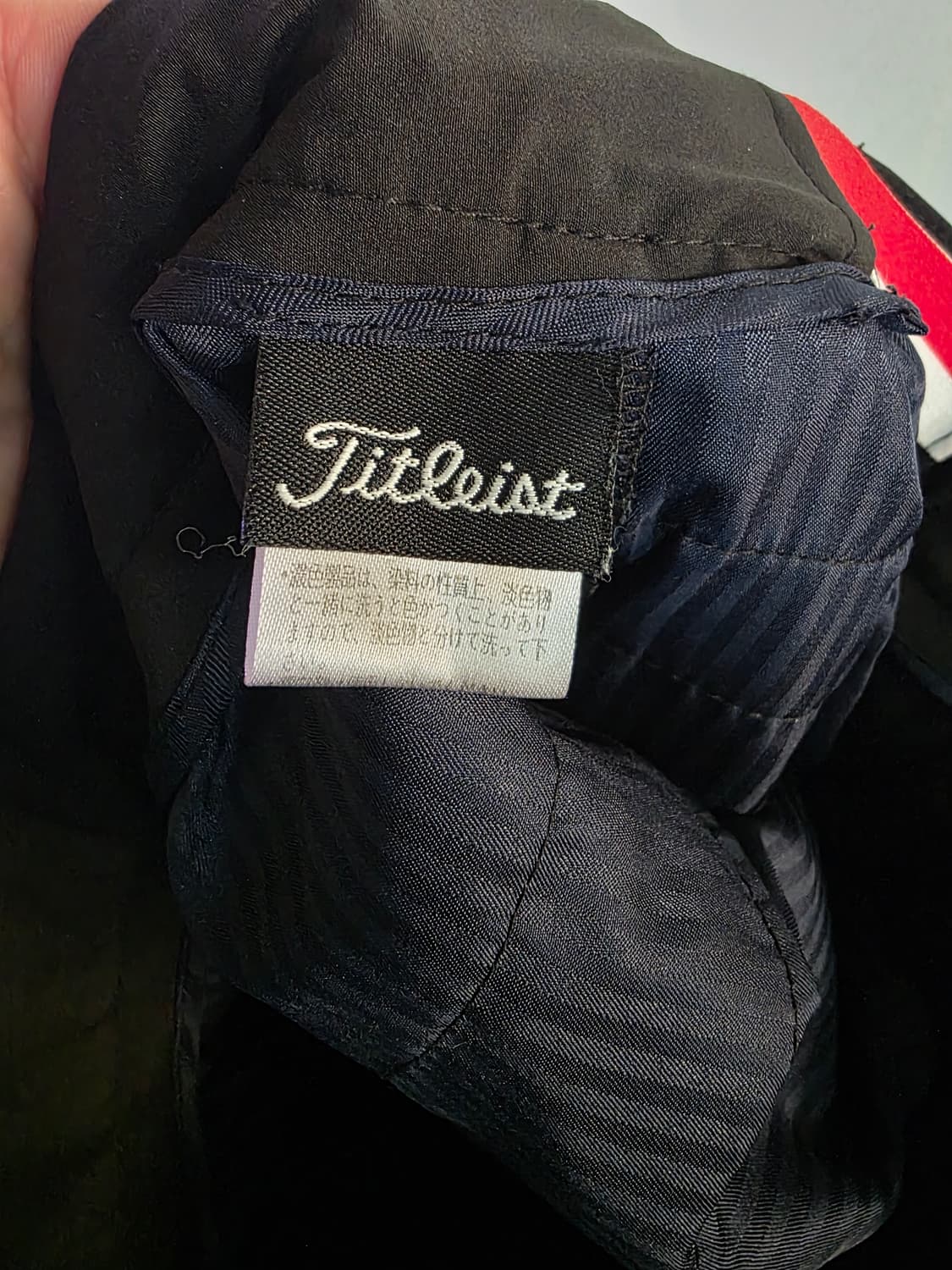 타이틀리스트 남성 골프 바지 M 상품이미지4