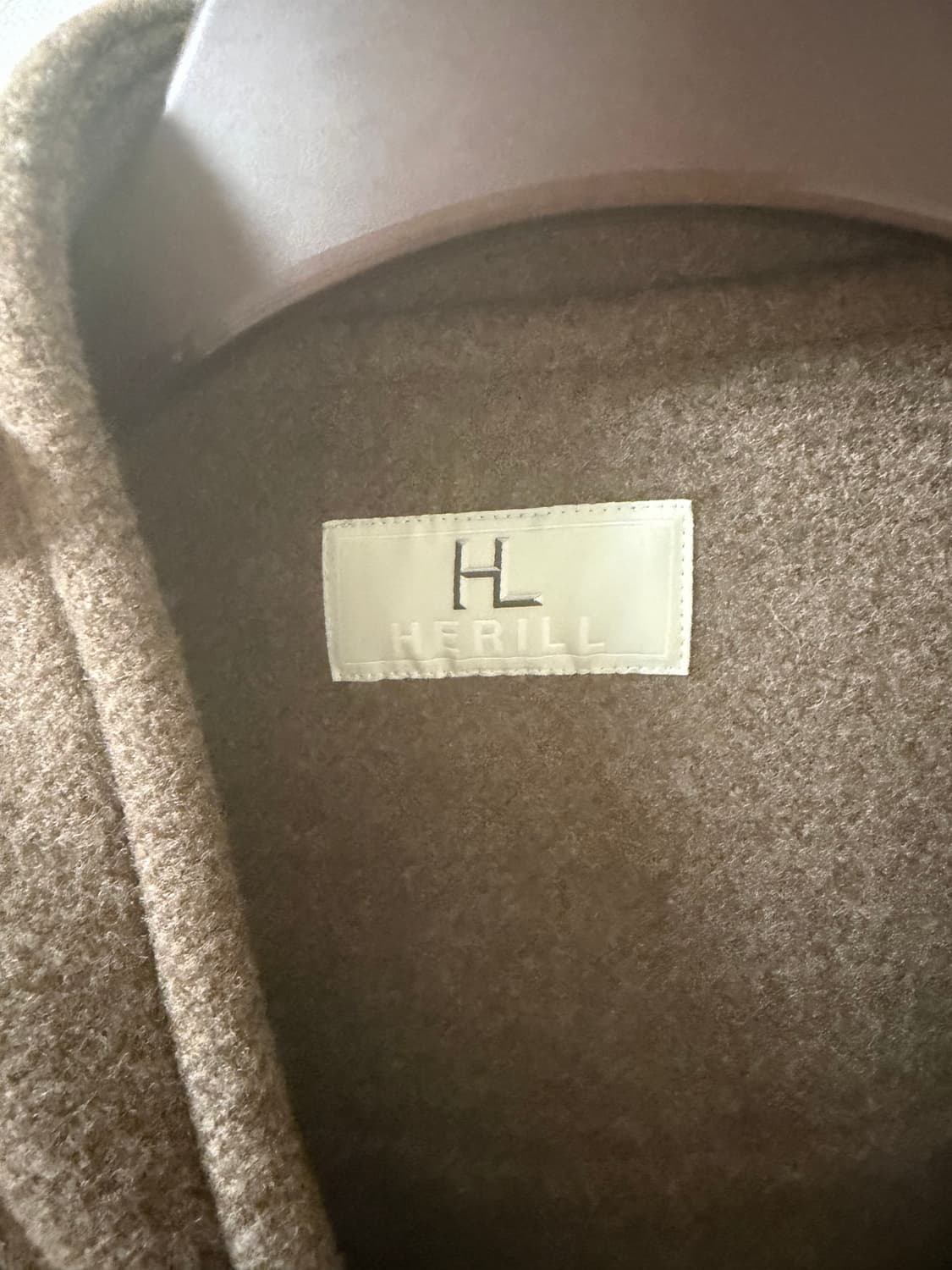 헤릴 herill 더플코트 3사이즈 팝니다 상품이미지4