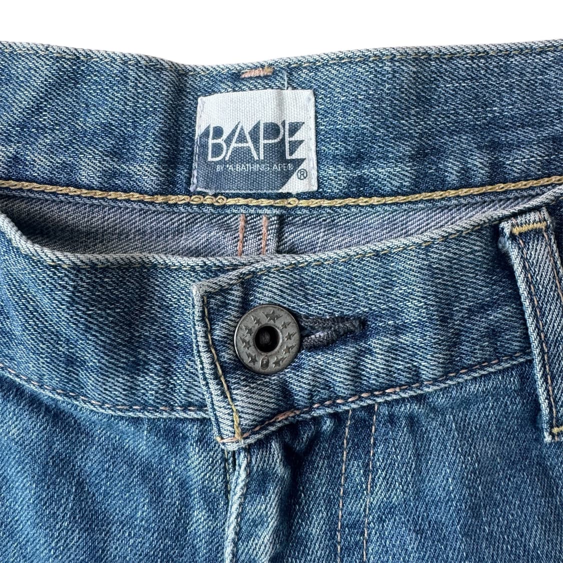 2000s 베이프 팬츠 상품이미지6