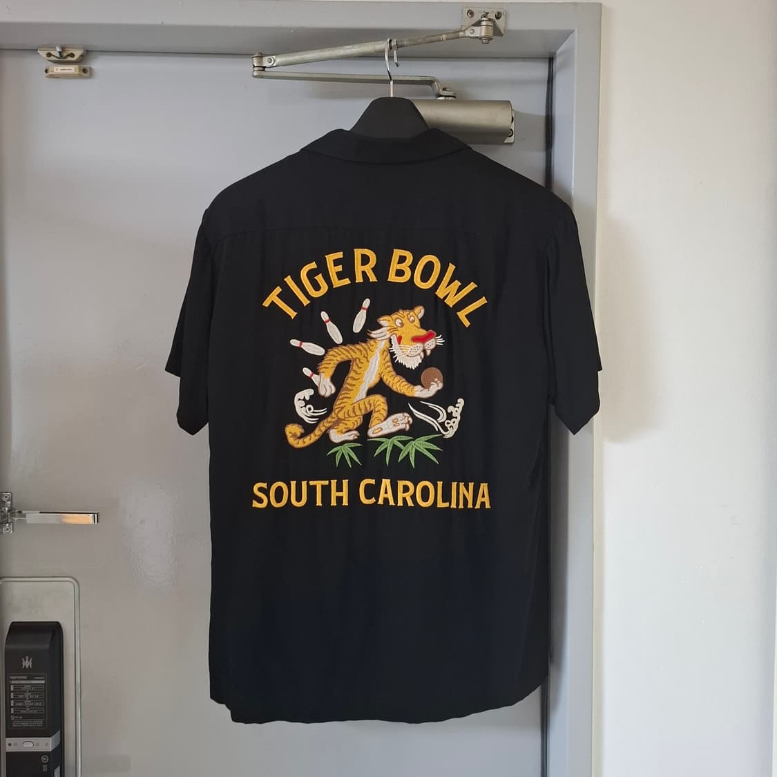 휴스턴 재팬 볼링셔츠 (사이즈 100) 상품이미지3