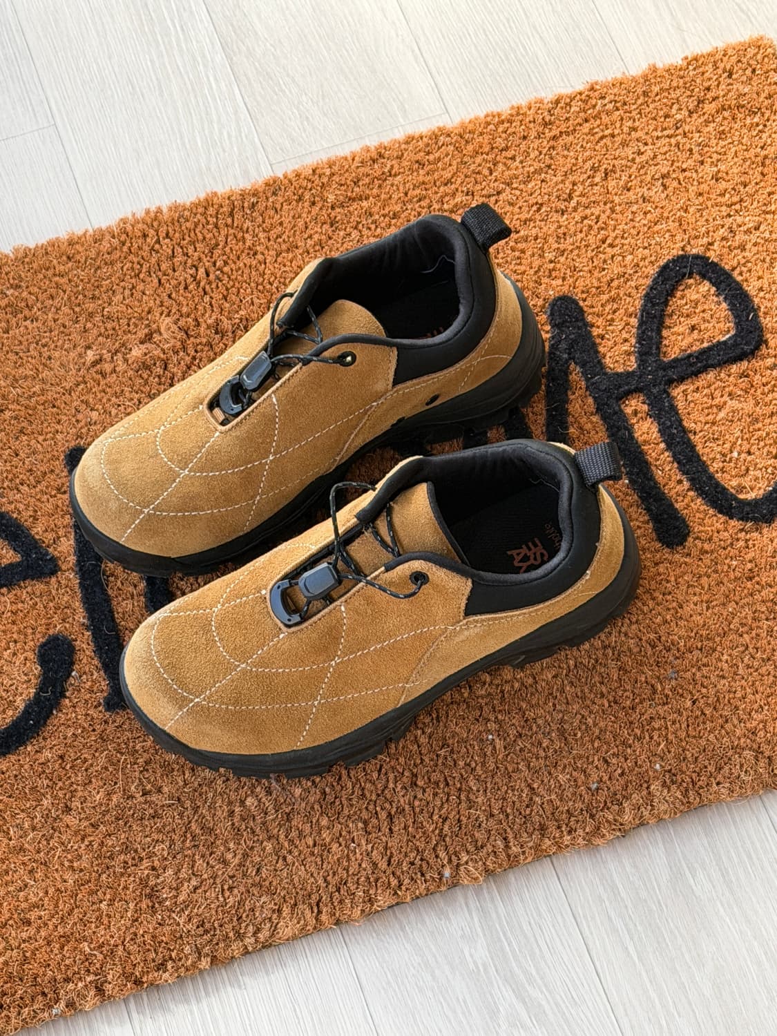 야세 포레스트 하이킹 슈즈 상품이미지2