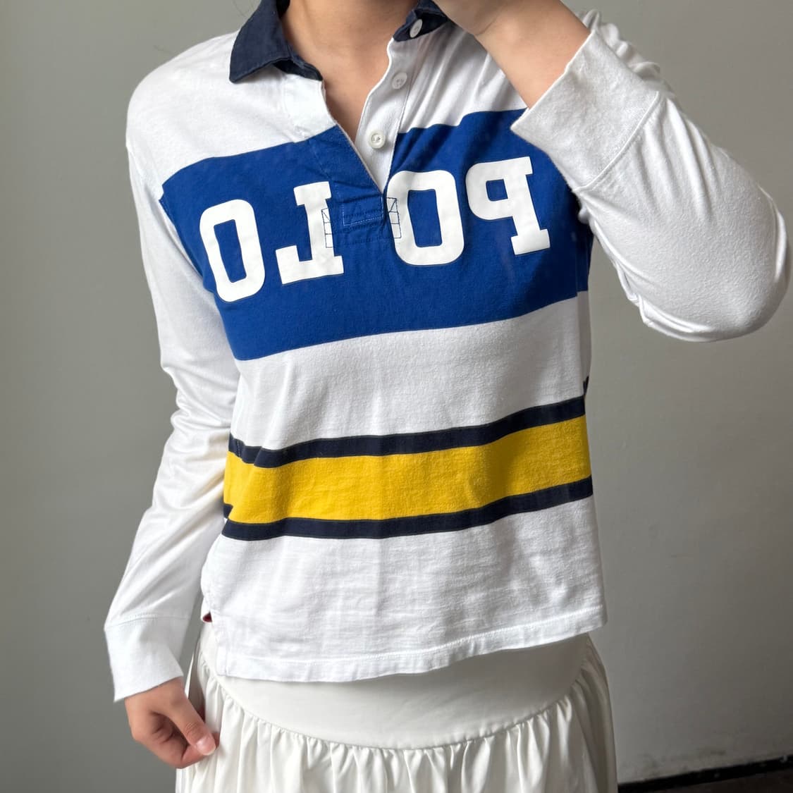 [M] 폴로 카라티셔츠 상품이미지2