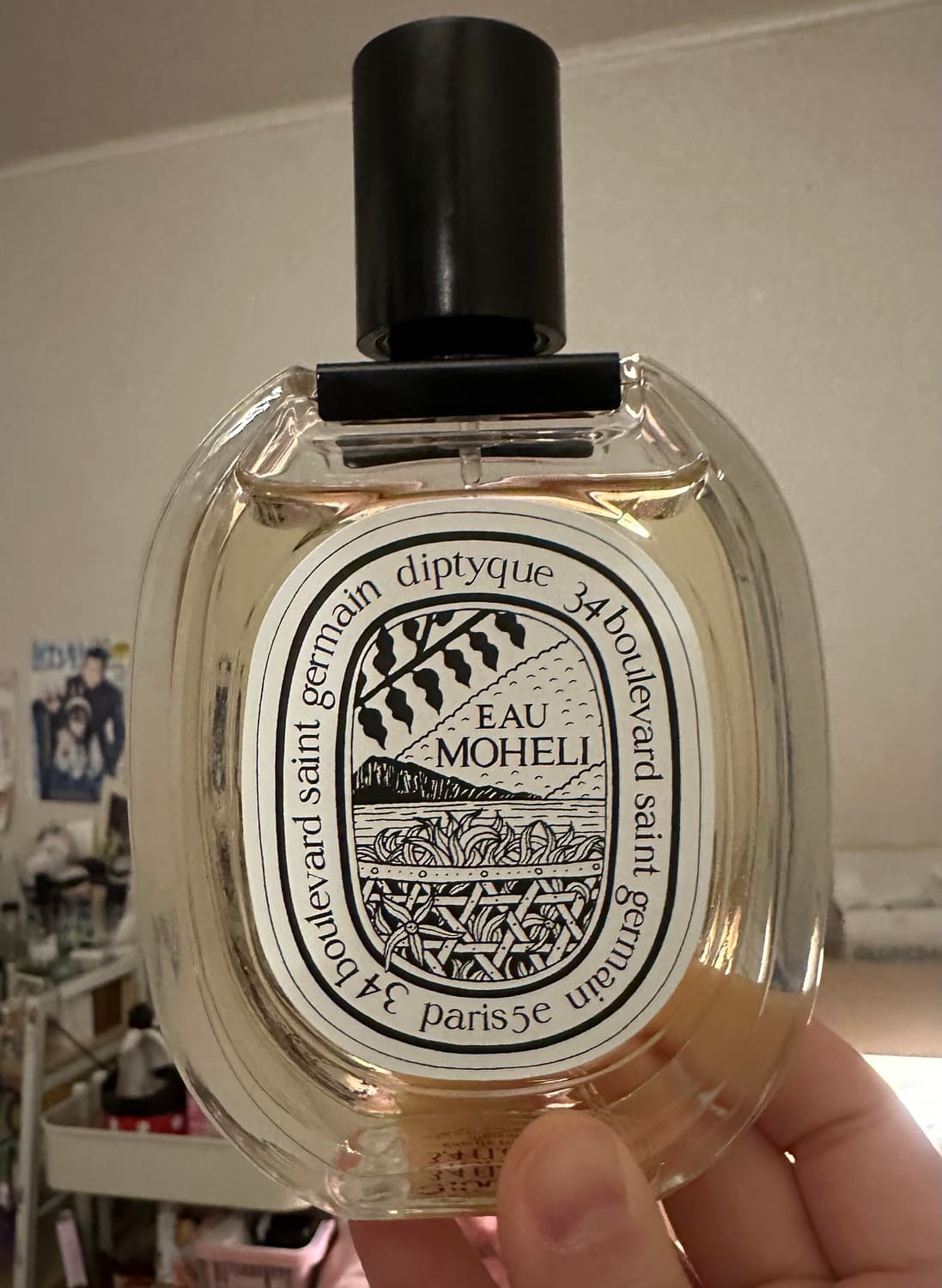 딥디크 오모헬리 향수 오모핼리 헤어 미스트 퍼퓸 상품이미지2