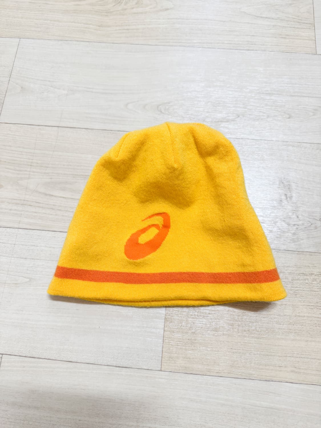 asics 아식스 리버시블 비니 상품이미지3