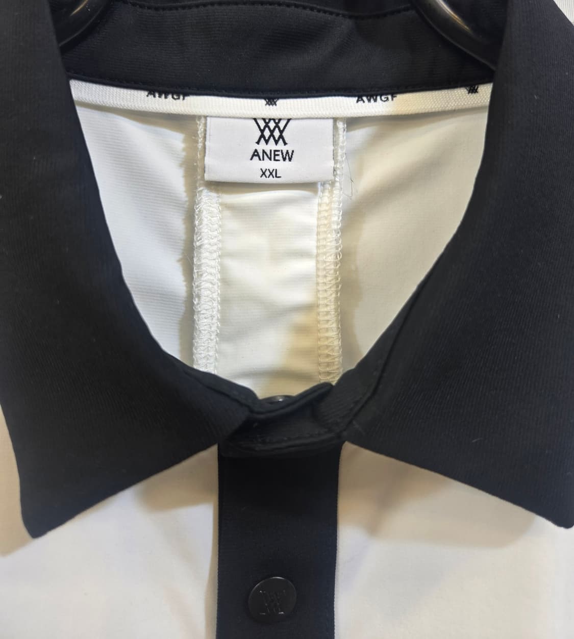 Anew Golf 남성 반팔 카라티 XXL 상품이미지3