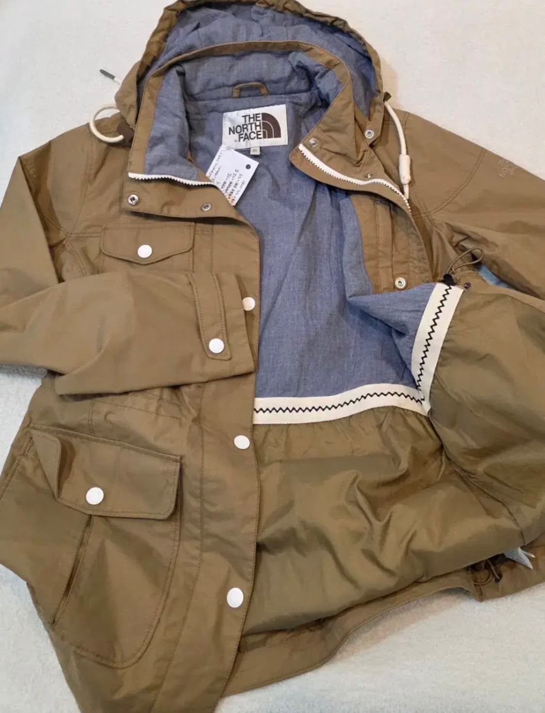 THE NORTH FACE [노스페이스] 바람막이 상품이미지3