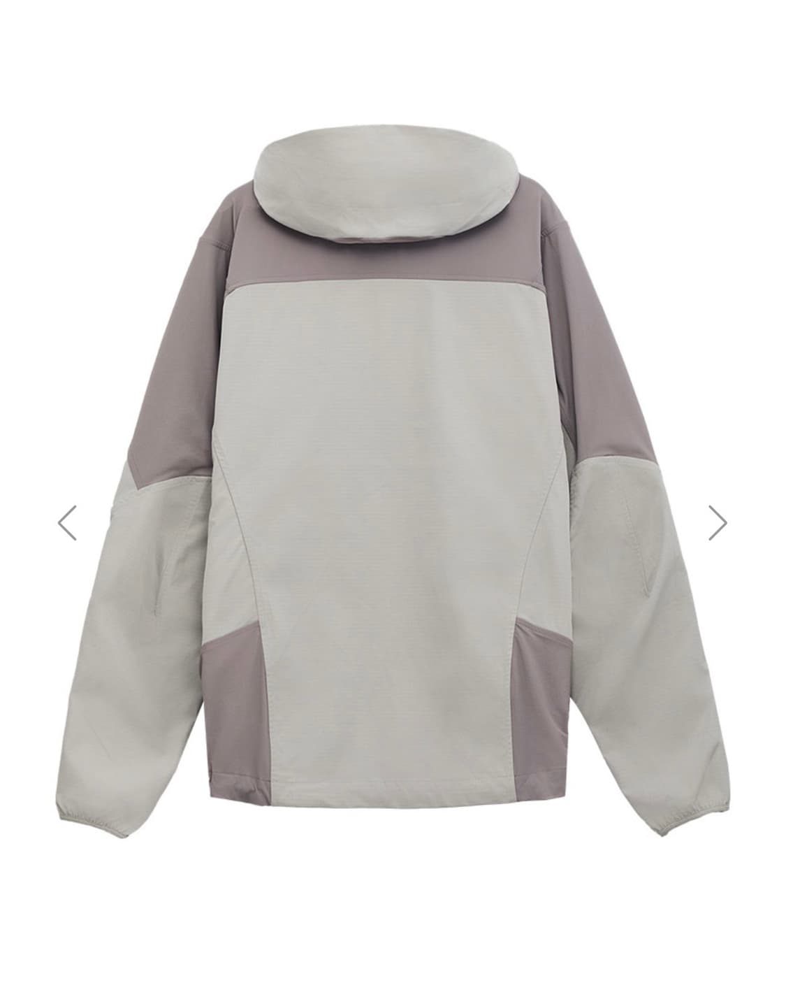 산산기어 인슐레이션 자켓 (2) _ 그레이 상품이미지2