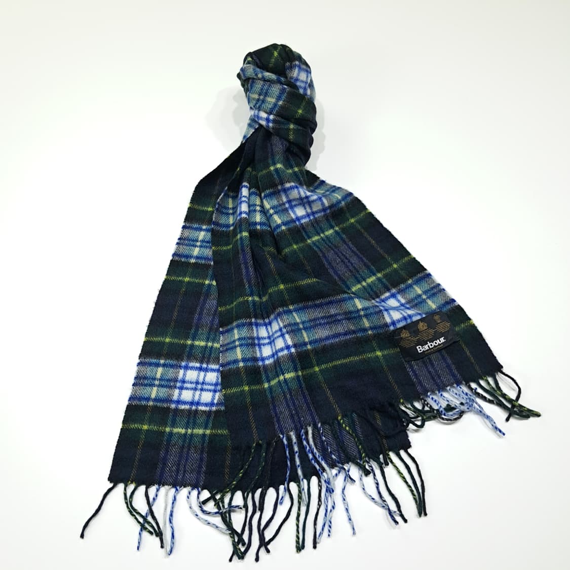 MX412 [Made in Scotland] 바버 트리플 로열 워런트  상품이미지2