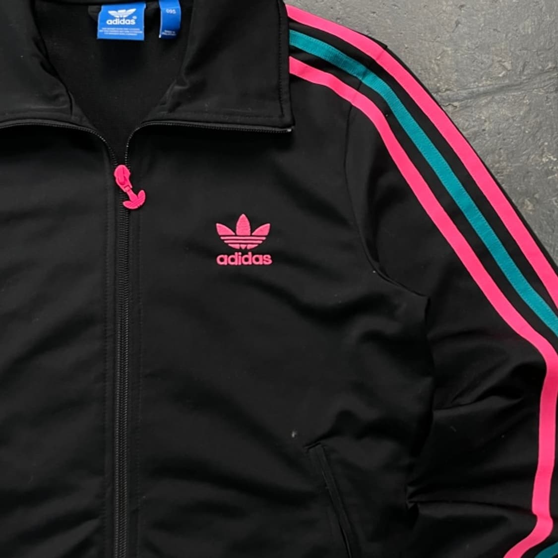 95 아디다스 파이어버드 져지 상품이미지2